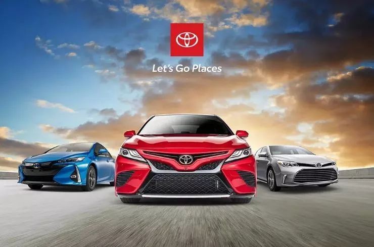 時隔30年豐田再換車標，這新LOGO能晃瞎你！