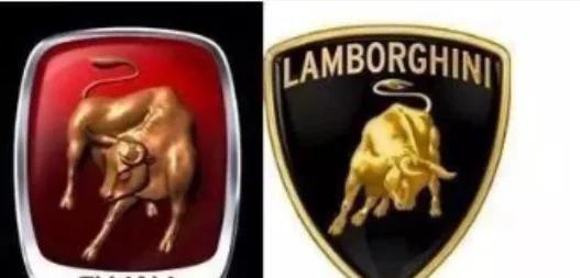 這幾個較為山寨的汽車標志，你見過嗎？眾泰看了都表示模仿不來