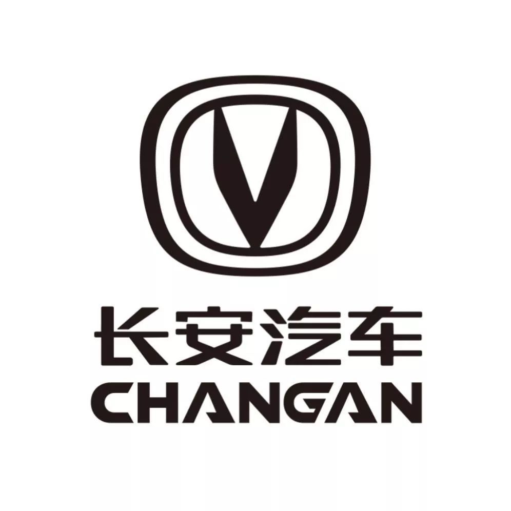 長安汽車的LOGO也黑了？