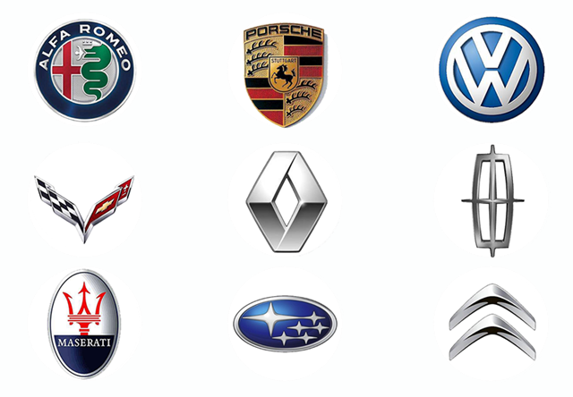 這些車只需要一個Logo，分分鐘打敗法拉利！