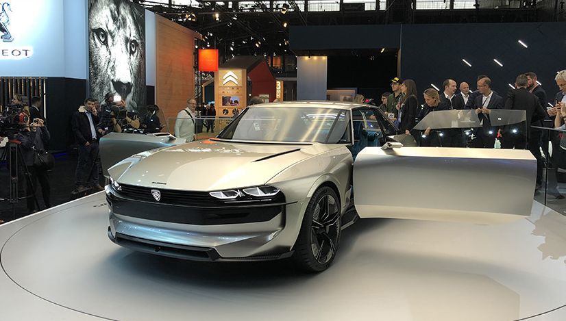 標致也換LOGO了？看著真“標致”！