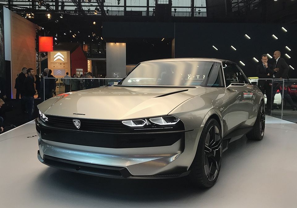 標致也換LOGO了？看著真“標致”！