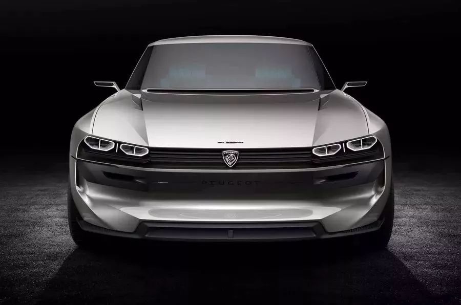 標致也換LOGO了？看著真“標致”！