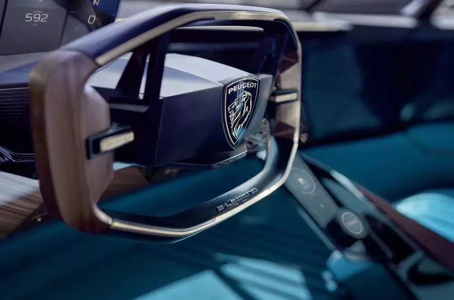 標致也換LOGO了？看著真“標致”！