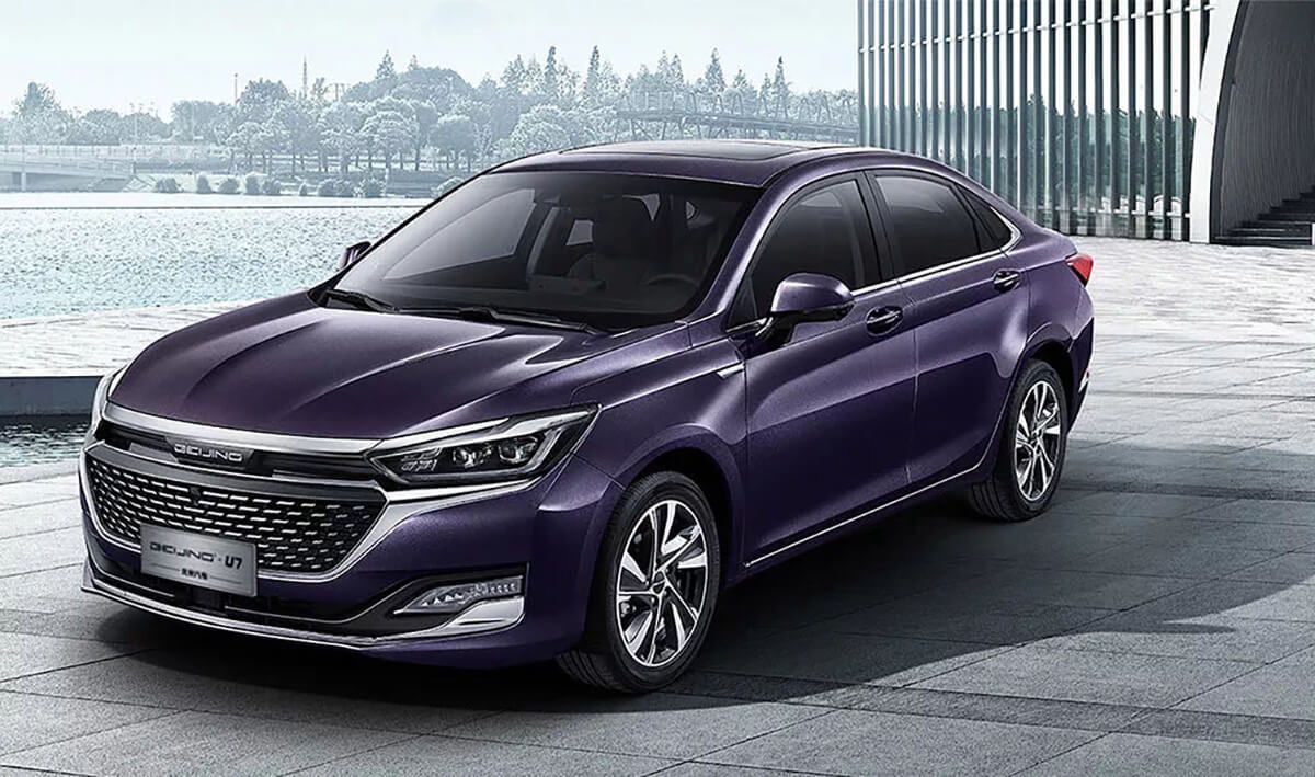 北京汽車的新logo設(shè)計你怎么看之英文字體logo設(shè)計