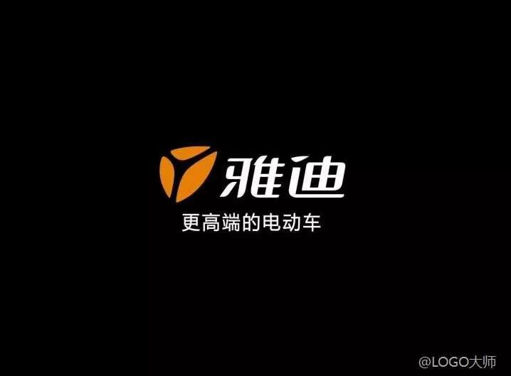 電動車LOGO設(shè)計合集鑒賞！