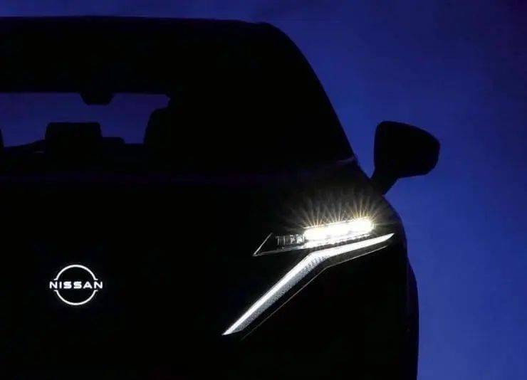 首次換LOGO！日產汽車將更換全新黑白扁平LOGO？