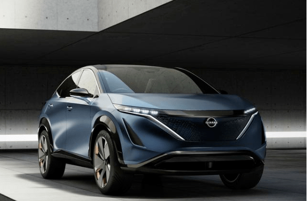 首次換LOGO！日產汽車將更換全新黑白扁平LOGO？