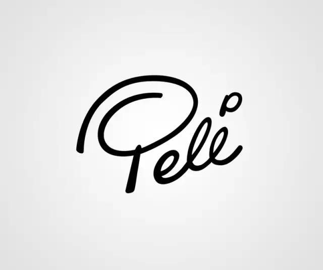 這是誰的專屬logo？