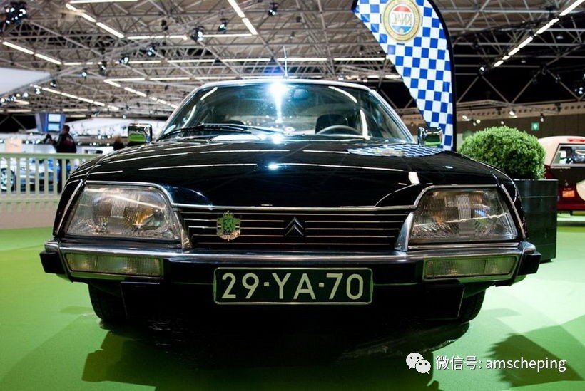 99.9%的人都不知道這車LOGO是雞！