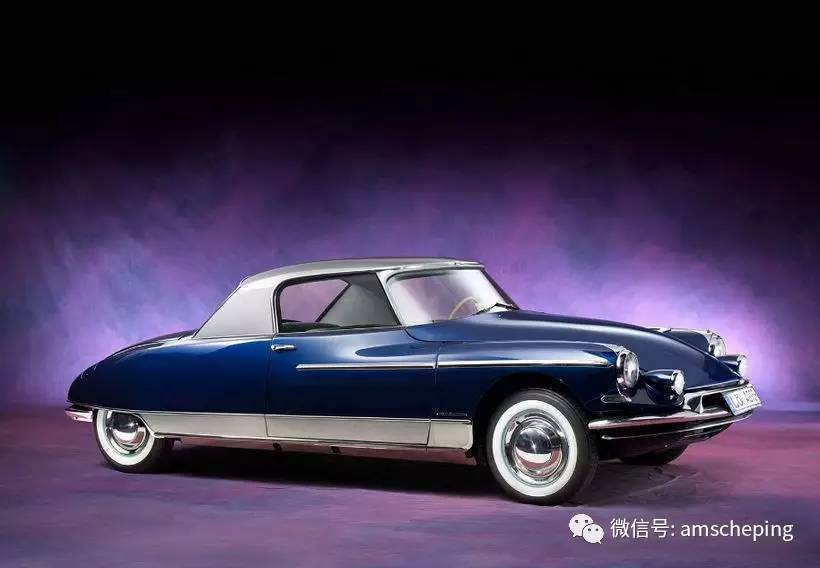 99.9%的人都不知道這車LOGO是雞！