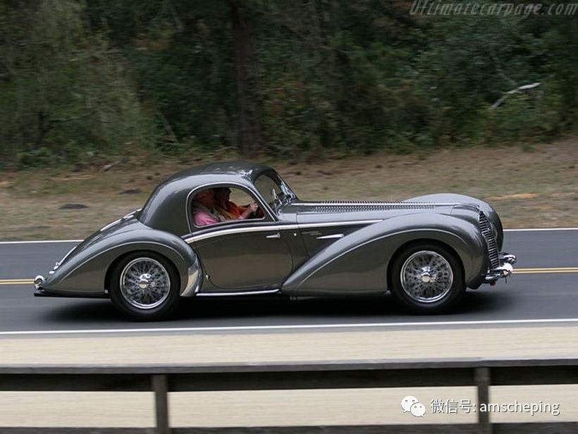 99.9%的人都不知道這車LOGO是雞！