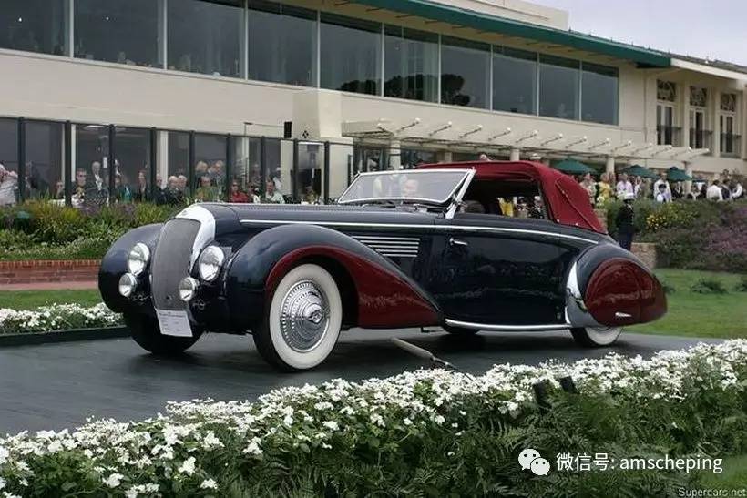 99.9%的人都不知道這車LOGO是雞！