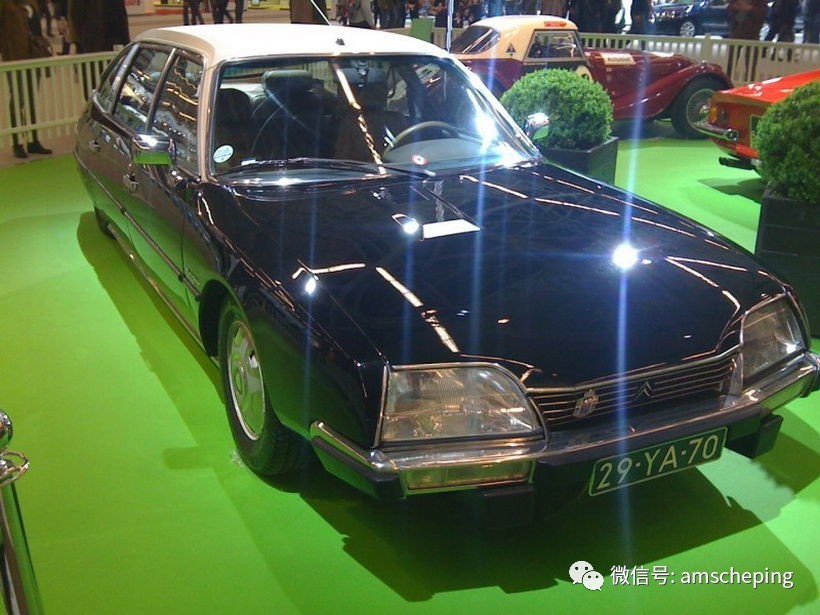 99.9%的人都不知道這車LOGO是雞！