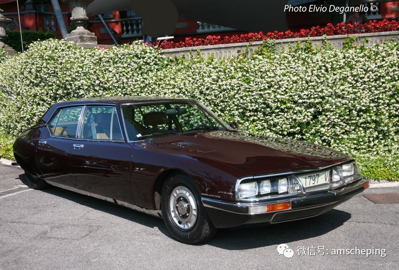 99.9%的人都不知道這車LOGO是雞！