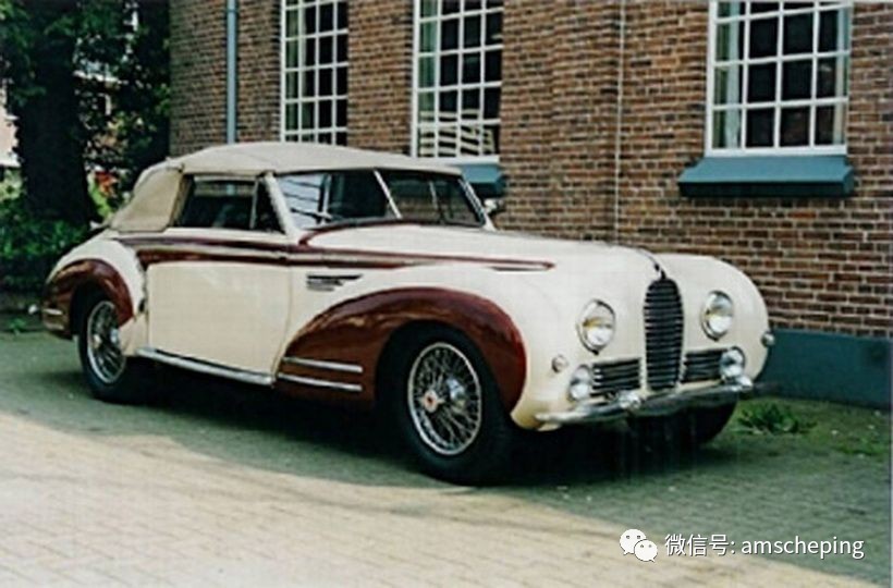 99.9%的人都不知道這車LOGO是雞！