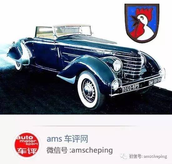 99.9%的人都不知道這車LOGO是雞！