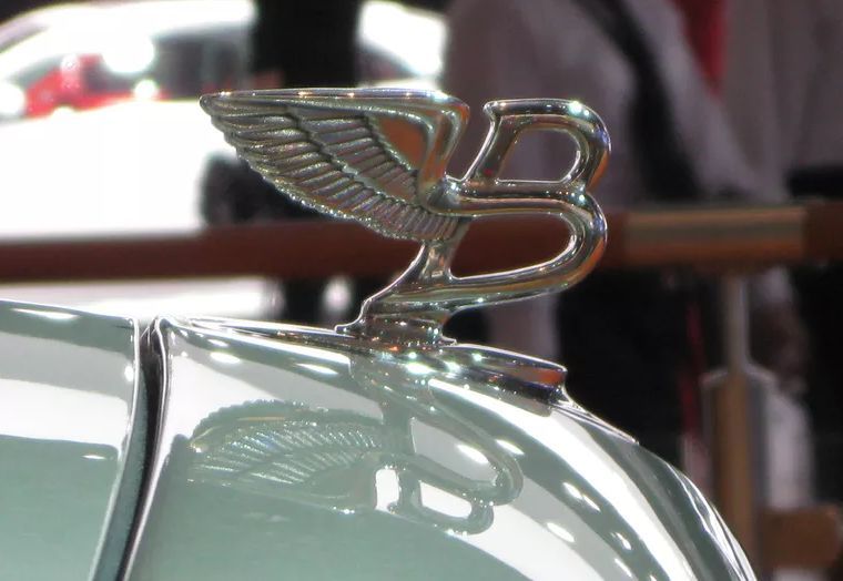 藝術和情懷的融合！較讓人心動的8個汽車LOGO