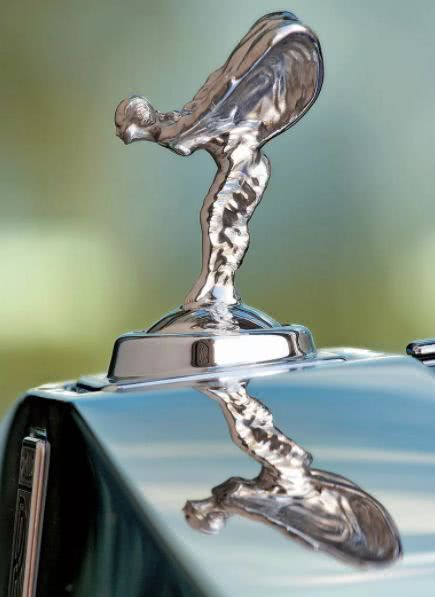 藝術和情懷的融合！較讓人心動的8個汽車LOGO