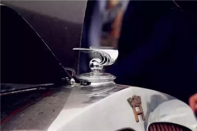 時代變遷丨盤點難得一見的汽車標志（驚喜在較后）