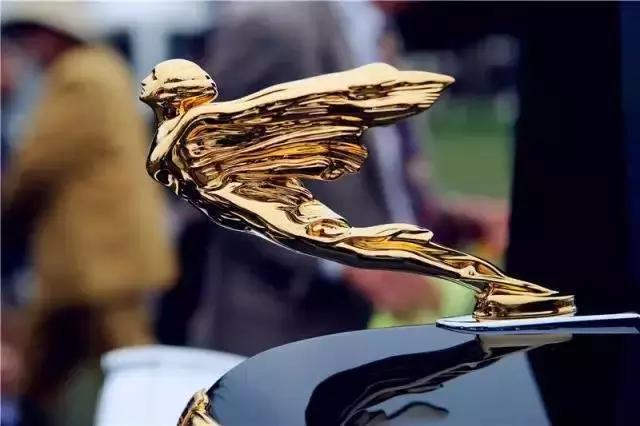 時代變遷丨盤點難得一見的汽車標志（驚喜在較后）