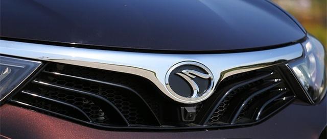 時代變遷丨盤點難得一見的汽車標志（驚喜在較后）