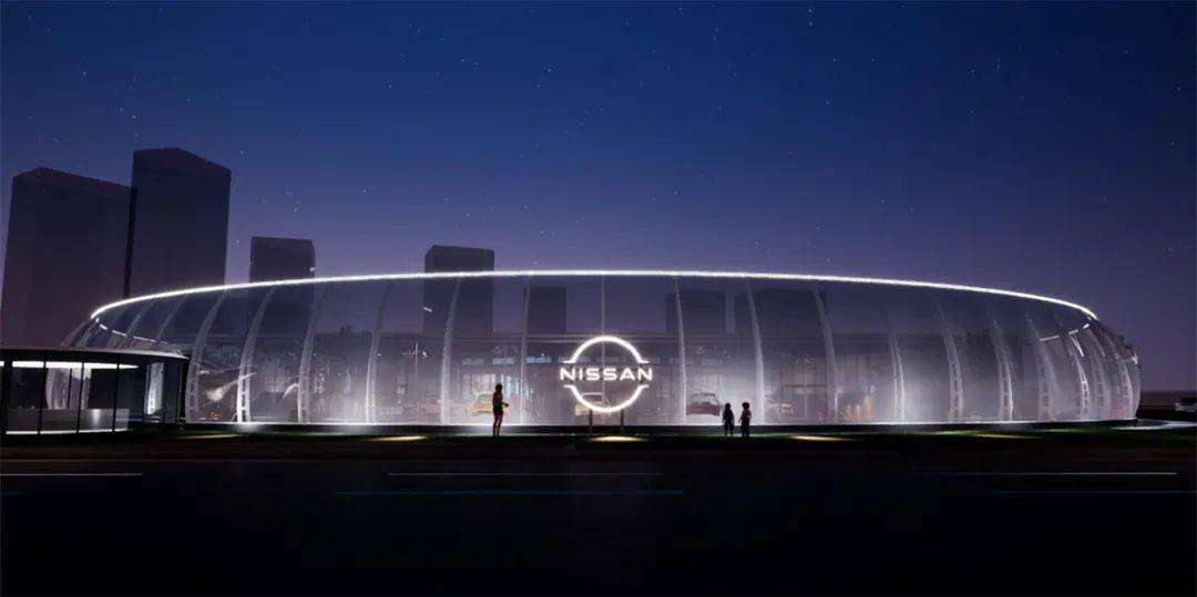 日產汽車啟用新logo！