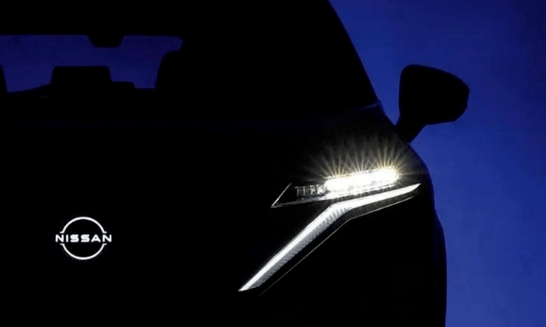 日產汽車啟用新logo！