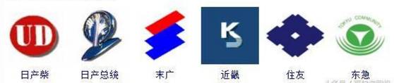 30個日系汽車標志，認識少于10個說明你還不懂車