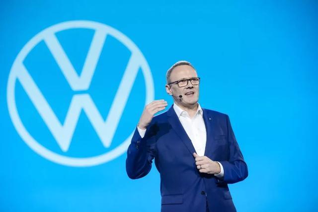 大眾汽車發布全新LOGO，新形象開啟新篇章