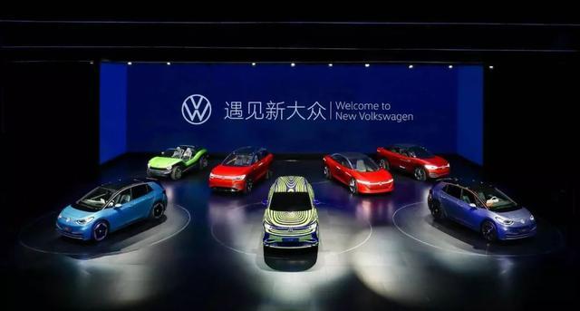 大眾汽車發布全新LOGO，新形象開啟新篇章