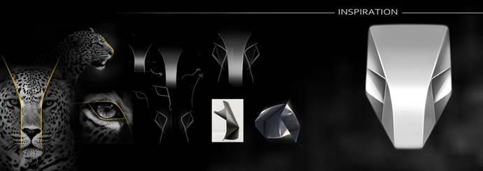 風(fēng)格獨具魅力 看獵豹汽車全新LOGO如何亮相上海車展