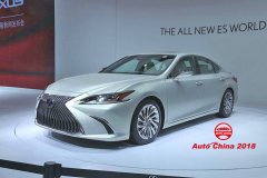 2018北京車展進行中mdashmdash上