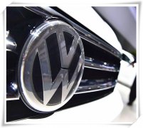 大眾換車標了！全新扁平化