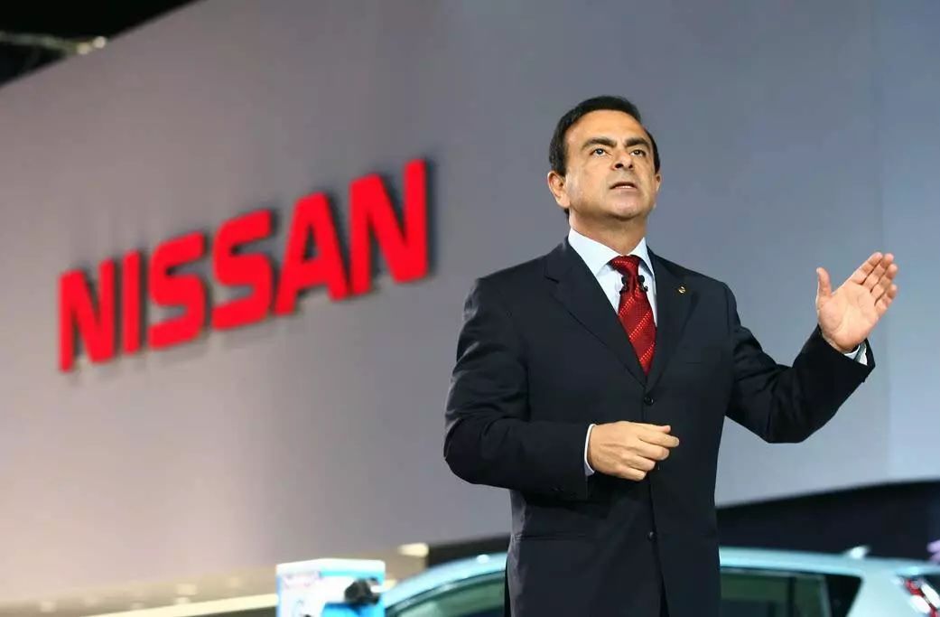 疑似日產汽車新LOGO曝光，日產再也不是“NISSAN”