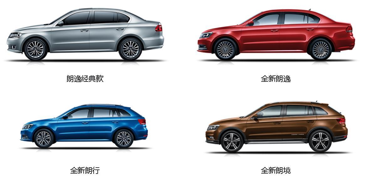 掛大眾標志的車有哪些，車醫今天來總結一下，值得收藏