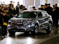 長安自主2020年將推高端車系列