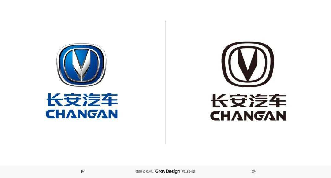 汽車品牌刮起LOGO簡化風(fēng)潮，豐田連品牌名稱都刪了！