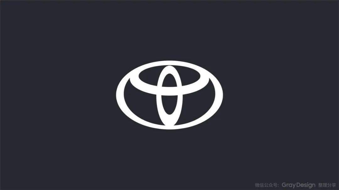 汽車品牌刮起LOGO簡化風(fēng)潮，豐田連品牌名稱都刪了！