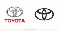 汽車品牌刮起LOGO簡化風潮，豐