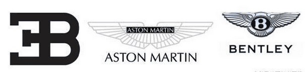 記住這些汽車標志，路上開車離遠點