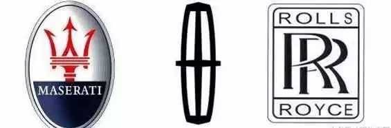 記住這些汽車標志，路上開車離遠點