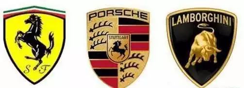 記住這些汽車標志，路上開車離遠點