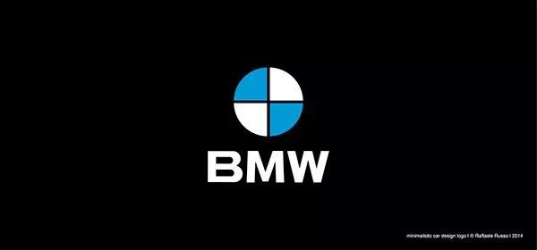 原來這些汽車品牌的LOGO，還可以更簡練！