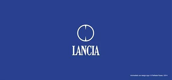 原來這些汽車品牌的LOGO，還可以更簡練！