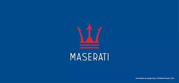 原來這些汽車品牌的LOGO，還可以更簡練！