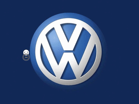 全新的LOGO，重生的大眾？