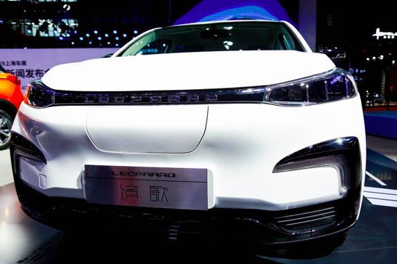 新車+新LOGO謀強(qiáng)勢(shì)反彈，劉康林：獵豹今年一定實(shí)現(xiàn)正增長(zhǎng)｜車壹條