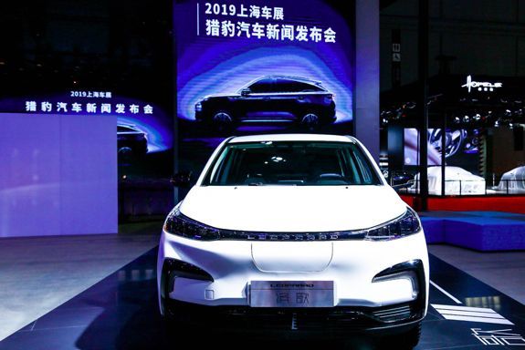 新車+新LOGO謀強(qiáng)勢(shì)反彈，劉康林：獵豹今年一定實(shí)現(xiàn)正增長(zhǎng)｜車壹條