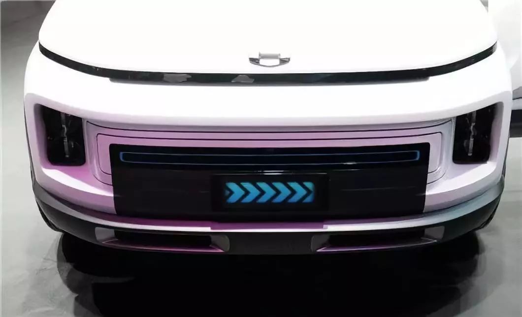 吉利換新LOGO了？